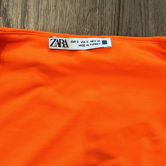 Like New Zara Bodysuit - Picture 2 of 4